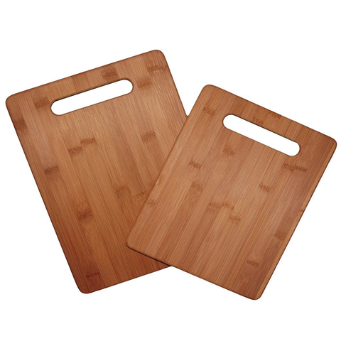 KYOCERA TOTALLY BAMBOO CUTTING BOARD SET