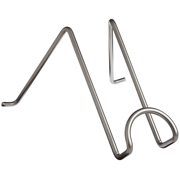 ENCLUME COOKBOOK HOLDER - HAMMERED STEEL