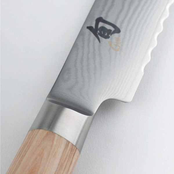 Shun Classic Blonde 9" Bread Knife
