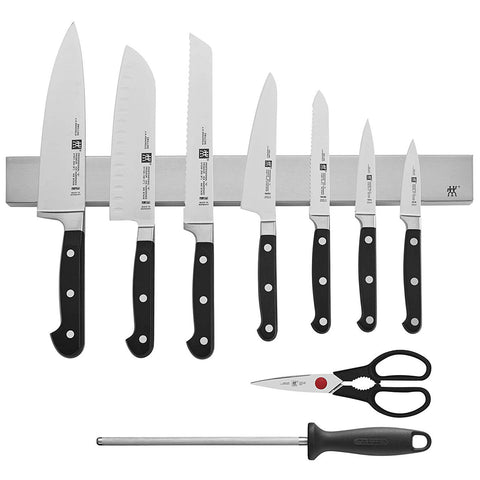 Zwilling J.A. Henckels Professional S 10-Piece Knife Set
