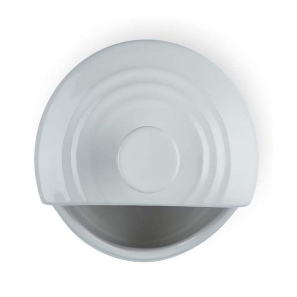 Le Creuset 10-Ounce Salt Crock - White