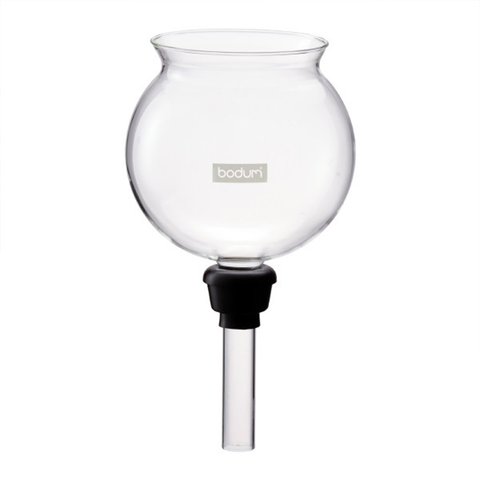 BODUM REPLACEMENT GLASS FUNNEL FOR SANTOS MAKER