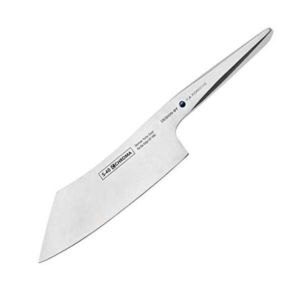 Chroma Type 301 Blue Turbo Steel by F.A. Porsche 6.75" Hakata Knife