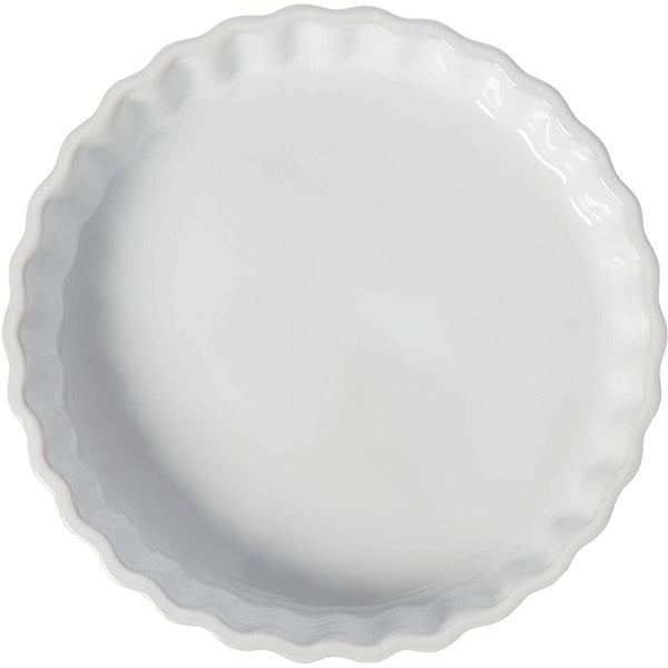 Le Creuset 1.5 qt. (9") Tart Dish - White