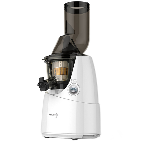 KUVINGS WHOLE SLOW JUICER, WHITE PEARL [B6000W]