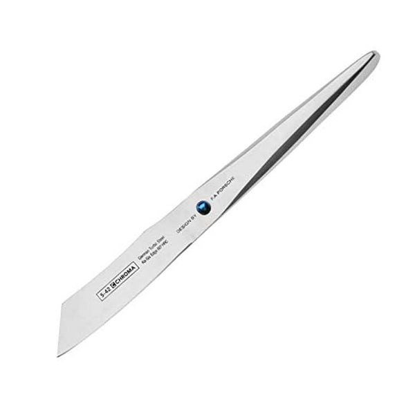 Chroma Type 301 Blue Turbo Steel by F.A. Porsche 3.25" Fruit Knife
