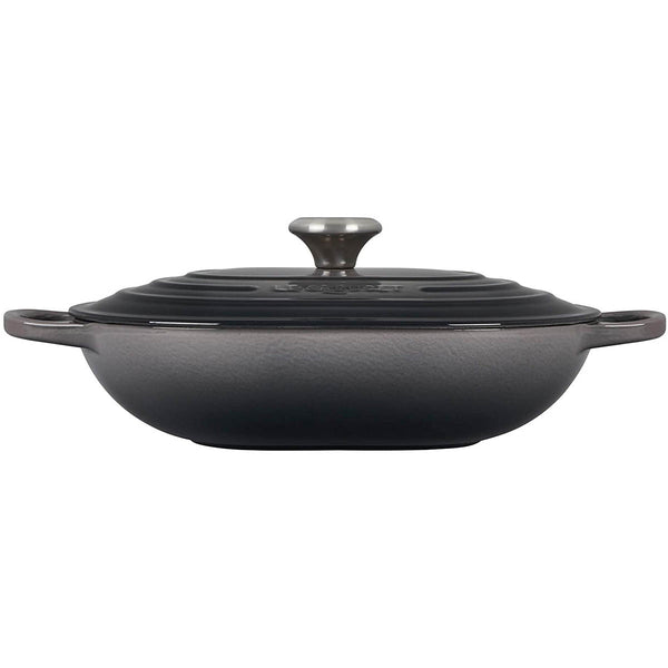 Le Creuset 3.75 qt. Signature Oval Casserole - Oyster