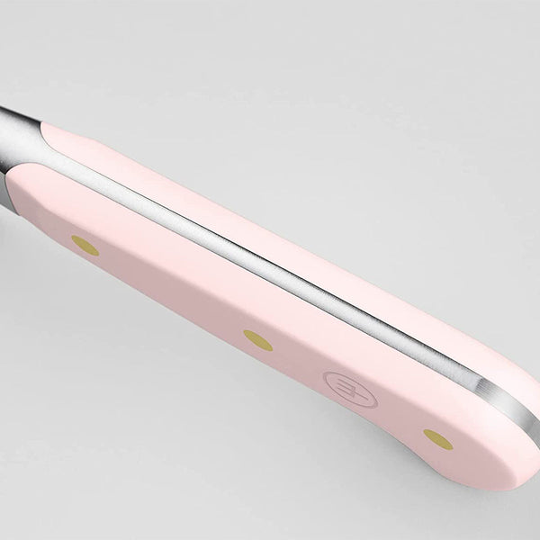 Wusthof Classic 3 1/2" Paring Knife - Pink Sea Salt