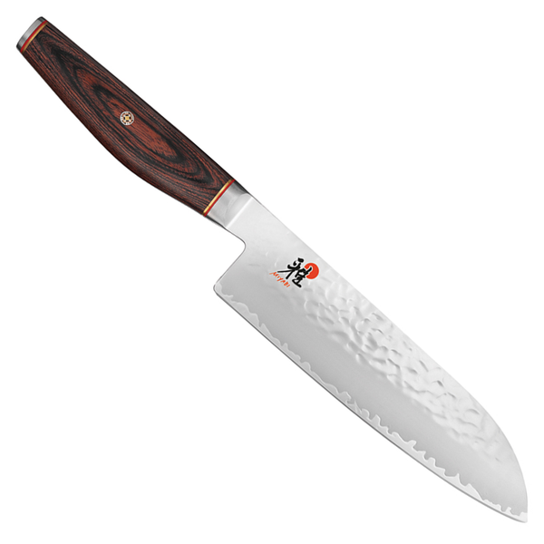 MIYABI ARTISAN 7'' SANTOKU KNIFE