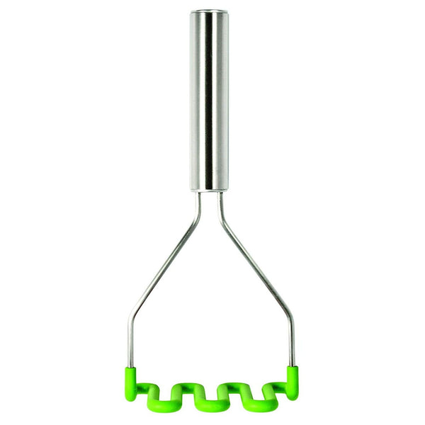 Tovolo Silicone Potato Masher - Spring Green
