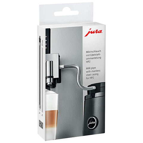 Jura Milk Pipe With Stainless Steel Casing HP2 (GIGA Series)