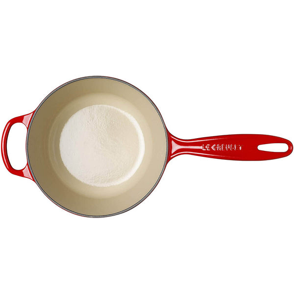 Le Creuset 2.25 qt. Signature Saucepan - Cerise