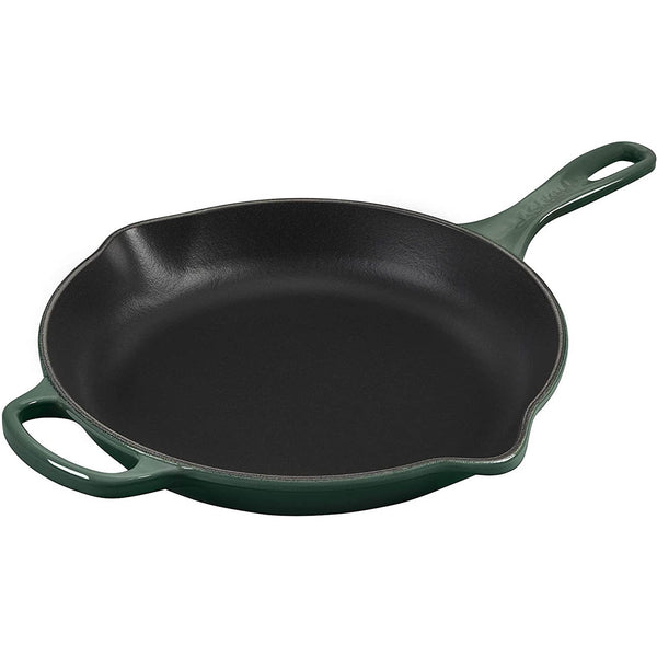 Le Creuset 10.25" (1-3/4 qt.) 10.25" Signature Iron Handle Skillet - Oyster