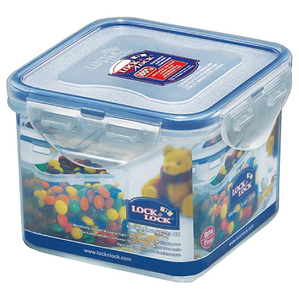 LOCK & LOCK 2.8 CUPS NO BPA WATER TIGHT FOOD CONTAINER, 23 OUNCE