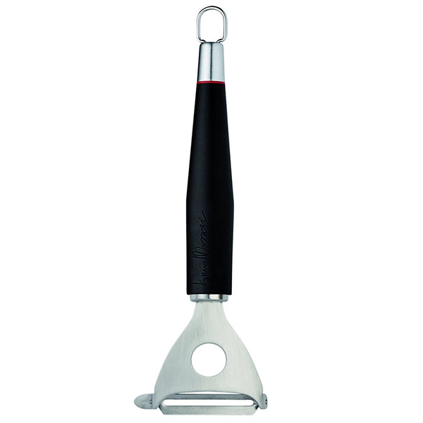 MASSARI STAINLESS STEEL FRUIT AND VEGETABLE PEELER