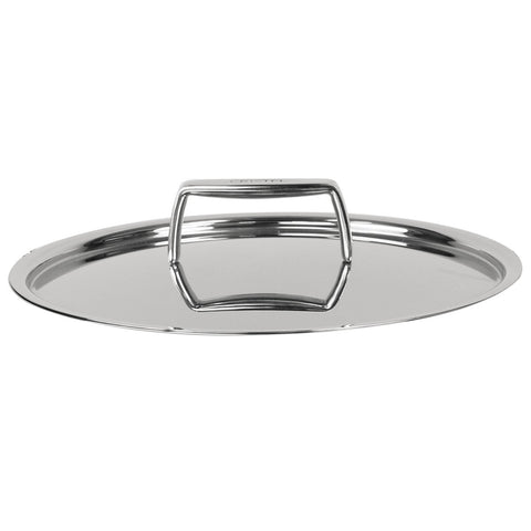 CRISTEL CASTEL PRO 7.5'' STAINLESS LID