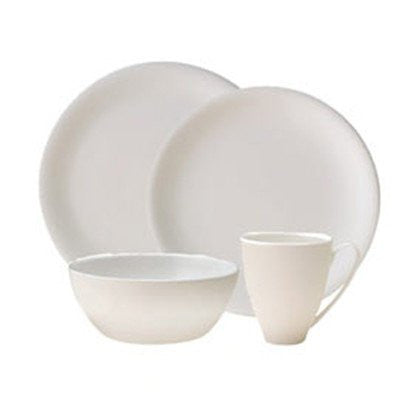 China by Denby 4-piece Place Setting, Service for 1
