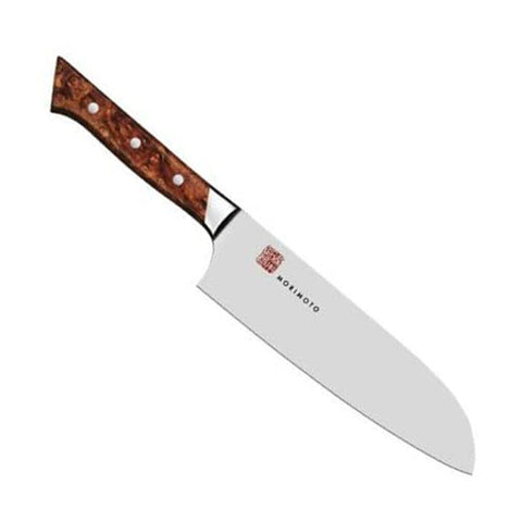 Henckels Miyabi 600 MC - Morimoto - 7" Santoku Knife