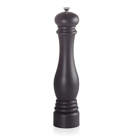 Le Creuset 12" x 2 3/4" Large Pepper Mill - Licorice