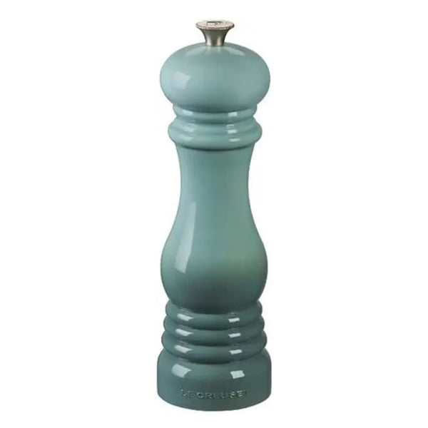 Le Creuset 8" x 2 1/2" Pepper Mill - Sea Salt