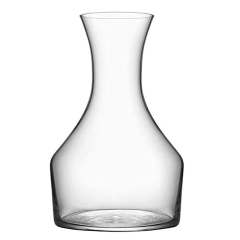 Orrefors Share 22 oz. Carafe, Clear