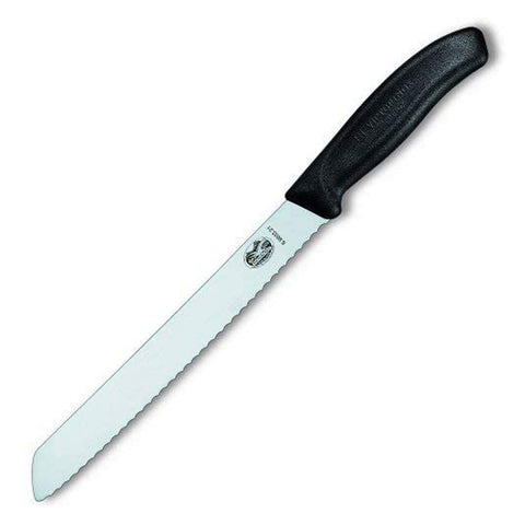Victorinox Swiss Army 8.25 Inch Swiss Classic Bread Knife with Serrated Edge