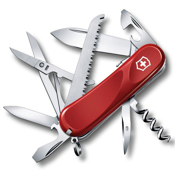 Victorinox Swiss Army Multi-Tool, Evolution Pocket Knife