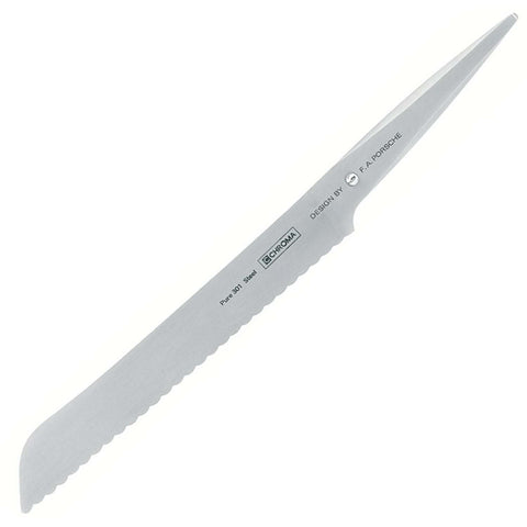 CHROMA TYPE 301 F.A. PORSCHE 8.5'' BREAD KNIFE