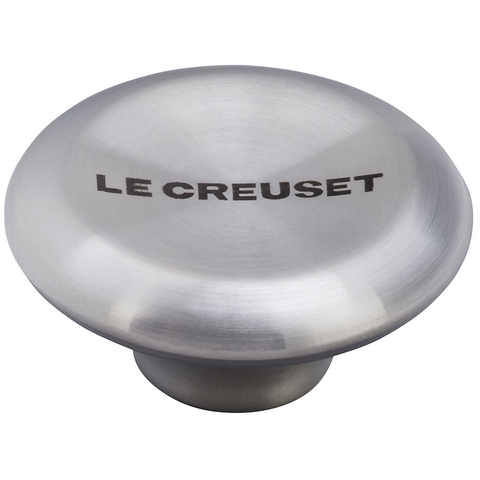 LE CREUSET SIGNATURE STAINLESS STEEL KNOB - SMALL
