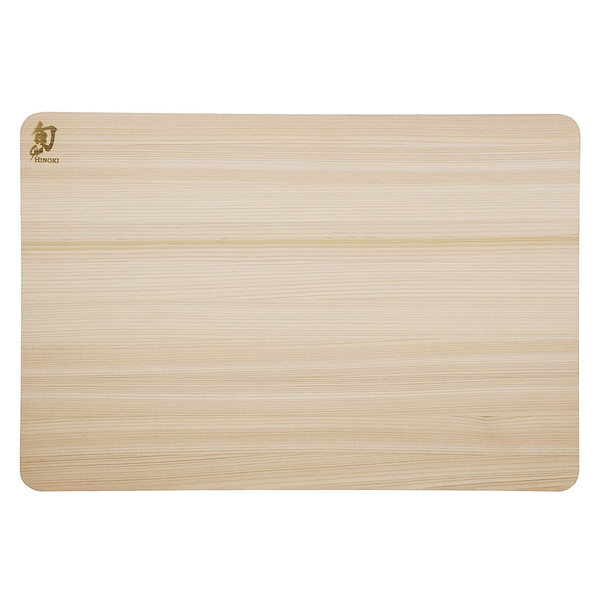 SHUN HINOKI CUTTING BOARD - LARGE