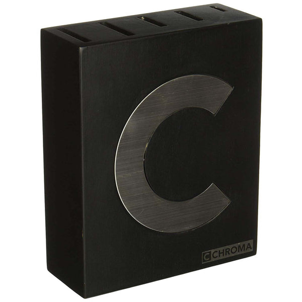 Chroma Type 301 5-Slotted Wood Block