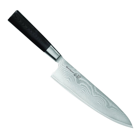 Messermeister Mu Fusion Damascus Chef's Knife, 8-Inch