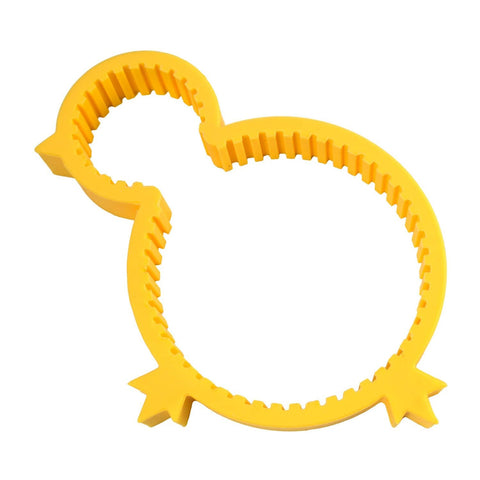 William Bounds Sili Gourmet Silicone Chick-Chick Jar Opener