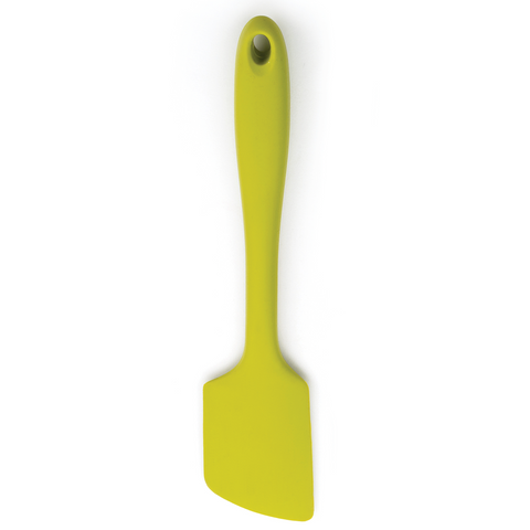 RSVP ELA’S SILICONE SPATULA – GREEN