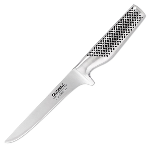 GLOBAL GF 6 1/4'' HEAVYWEIGHT BONING KNIFE