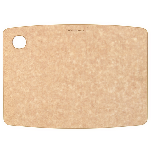 Epicurean Kitchen Series 12'' X 9'' Cutting Board - Natural