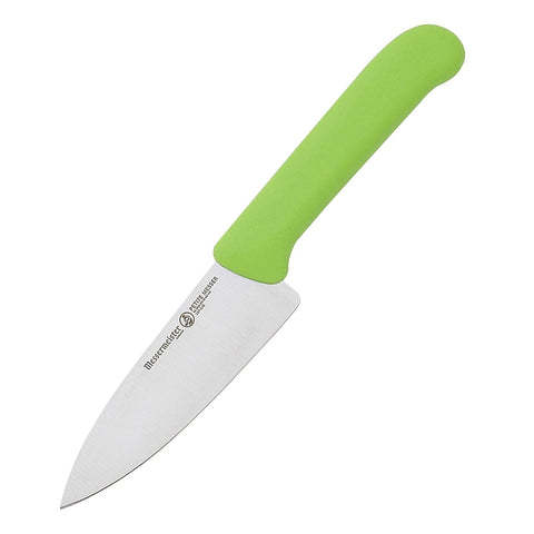 Messermeister Petite Messer Chef's Knife, 5-Inch, Green