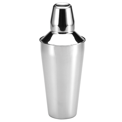 BROWNE 30-OUNCE STAINLESS STEEL COCKTAIL SHAKER