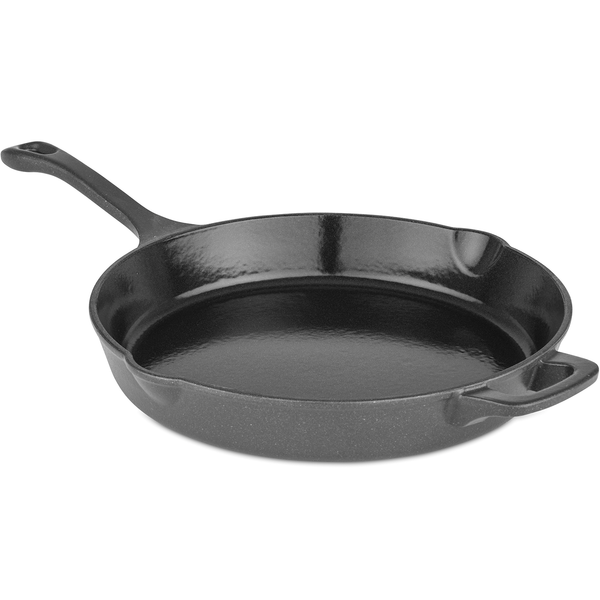 VIKING 12'' FRY PAN, CAST IRON
