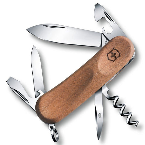 Victorinox Swiss Army EvoWood Swiss Army Knife