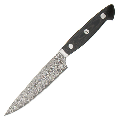 Kramer Zwilling Euroline Damascus Collection 5.5" Prep Knife