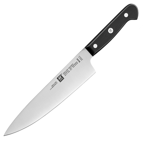 ZWILLING J.A. HENCKELS GOURMET 8'' CHEF'S KNIFE