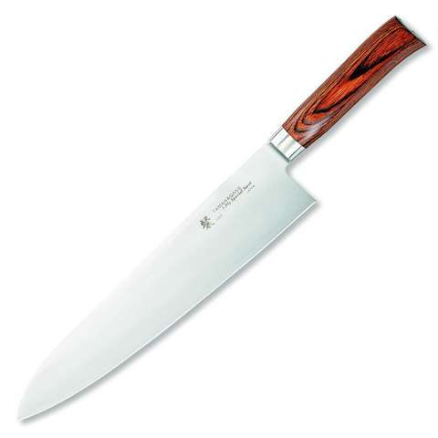 TAMAHAGANE SAN 11'' CHEF'S KNIFE