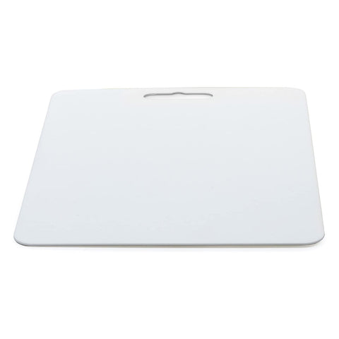 RSVP Cutting Board, Large, White
