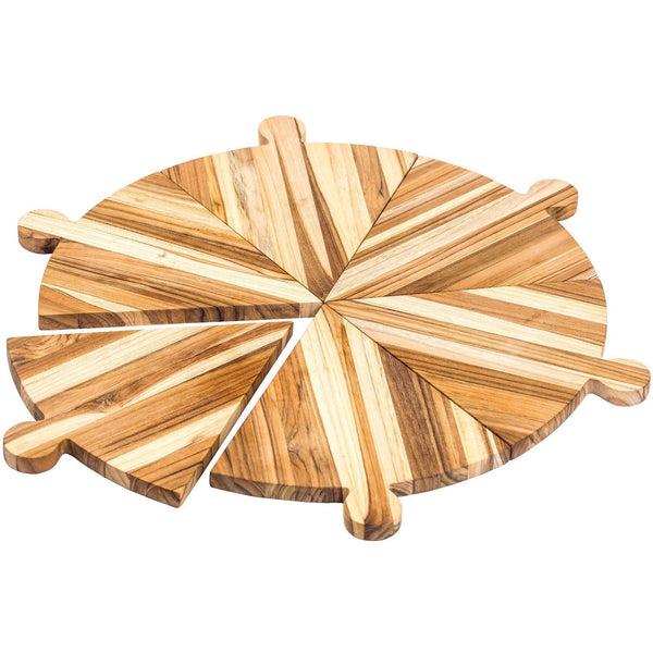 Teakhaus Antipasto Platter Cutting Board