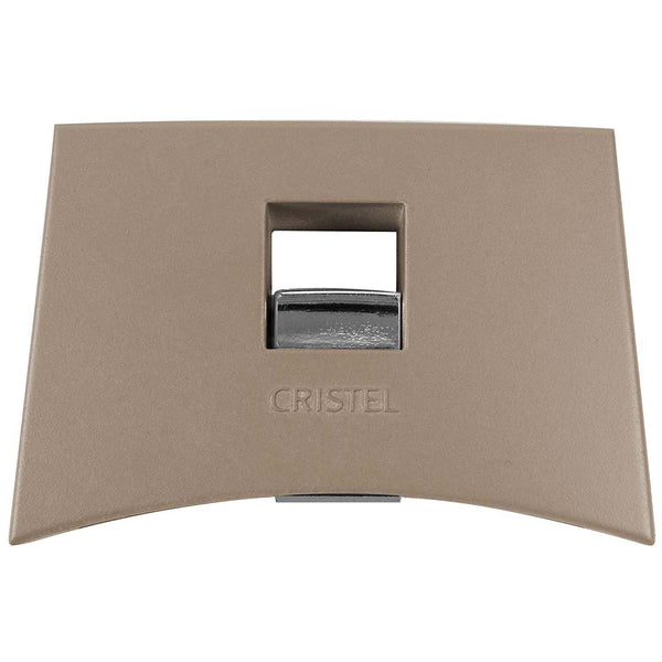 CRISTEL MUTINE SIDE HANDLE - TAUPE
