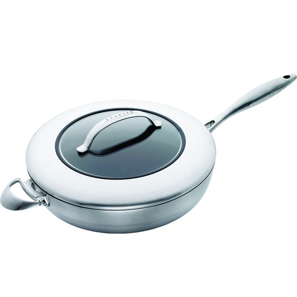 SCANPAN CTX 4.75-QUART SAUTE PAN WITH LID