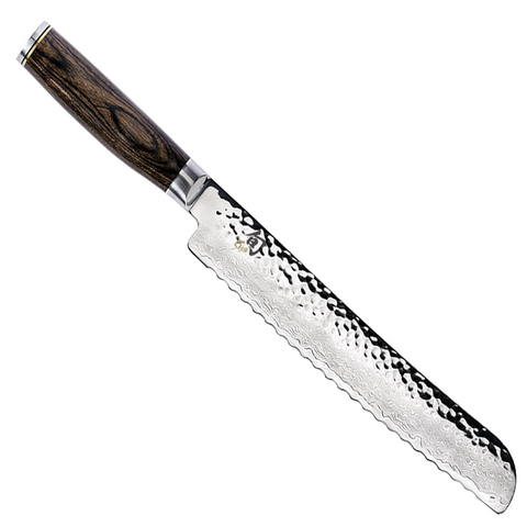 SHUN PREMIER 9'' BREAD KNIFE