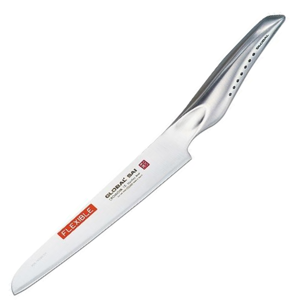 GLOBAL SAI 6.5'' FLEXIBLE UTILITY KNIFE