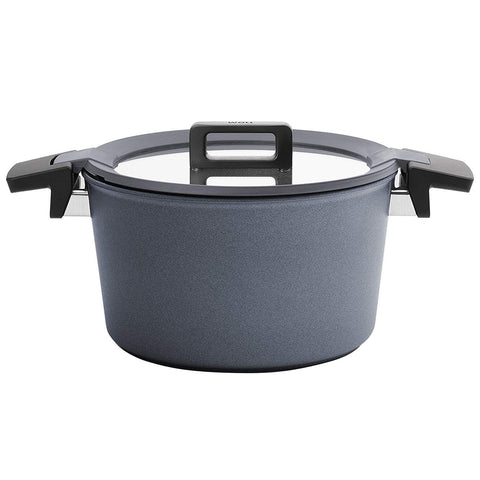 Woll Concept Plus 11'' Stockpot w/ Lid & Silicone Insert